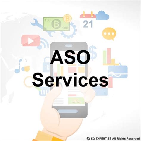 Get ASO - App Store Optimization Services