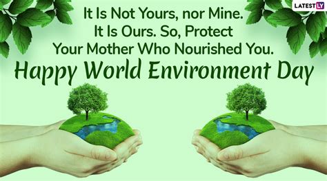 Quotes On World Environment Day - Cocharity