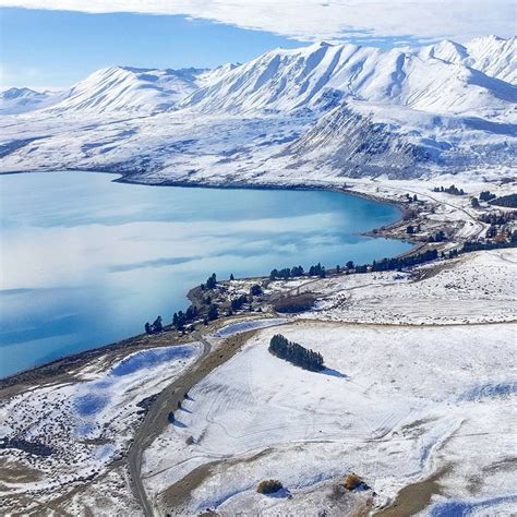 Lake Tekapo, New Zealand by Rachel Gillespie (@rachelgillespienz) on ...