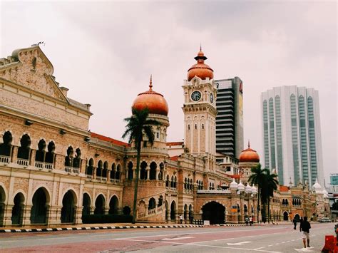 Bangunan Sultan Abdul Samad #architecture #historicalplaces # ...