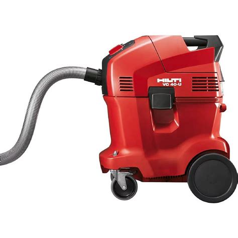 Hilti VC 40-U Vacuum Cleaner | The Home Depot Canada