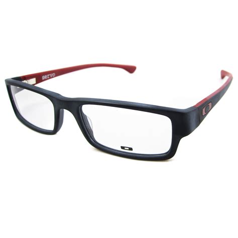 Oakley RX Glasses Frames Servo 1066-04 Black Brick