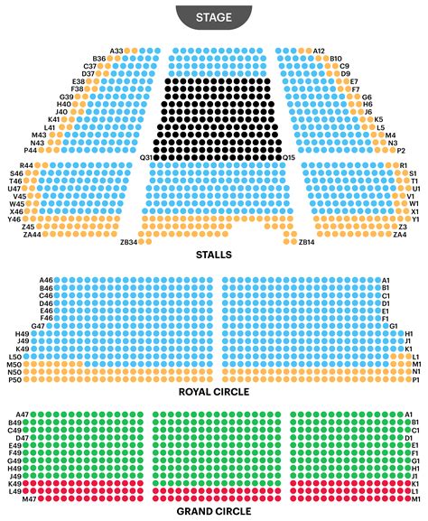 Are The Stalls Best Seats In A Theatre | Brokeasshome.com