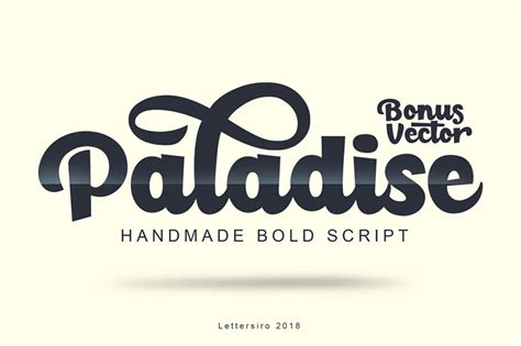 31 Best Fonts for Posters (Free & Premium) - 2025