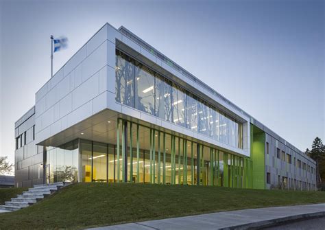 Boréal Elementary School | CCM2 Architectes | Archello | School ...