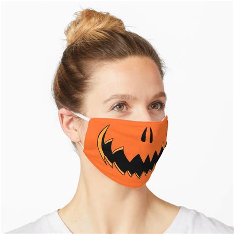 25 Halloween Face Masks for COVID-19 That Double as Spooky (and Safe ...