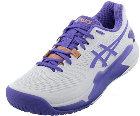 ASICS GEL-Resolution 9 Women's - TENNIS EXPRESS BLOG