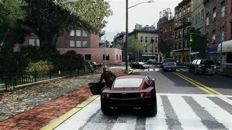 E3 Grand Theft Auto V Demo Gameplay - YouTube