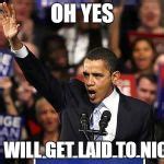 Obama Yes We Can Meme Generator - Imgflip