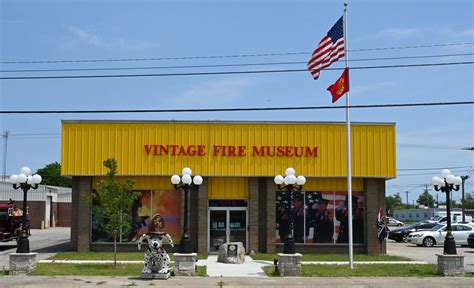 News Update | Vintage Fire Museum