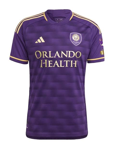 Orlando City 2024 Kits