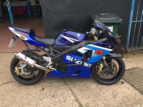 Suzuki Gsxr750 Gsxr 750 K4 street bike / stunt bike | in Saxmundham ...