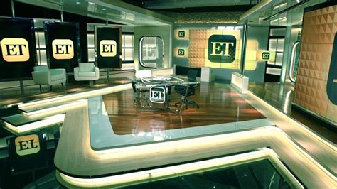 Entertainment Tonight Shot3 | Entertainment tonight, Entertaining, Design