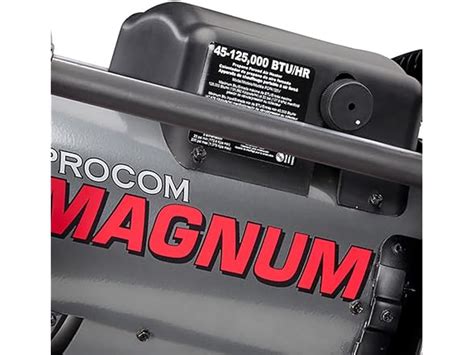 ProCom Recon Magnum Forced Air Propane H