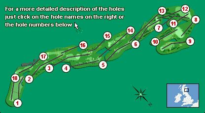 St Andrews Golf Course Scotland Map | Zip Code Map