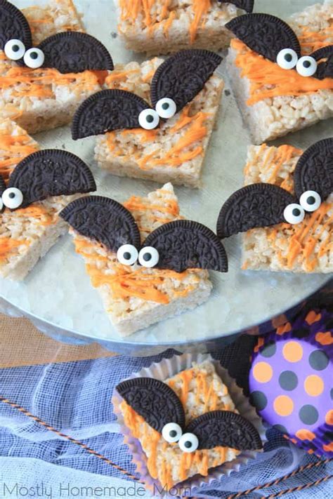 Easy Halloween Rice Crispy Treats 2022 – Get Halloween 2022 Update