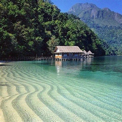 Seram Island, Moluccas - Maluku Tourism