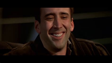 Nicolas Cage laughing - YouTube