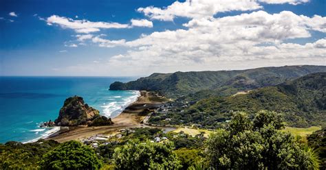 Auckland's West Coast Beaches | North Island | New Zealand