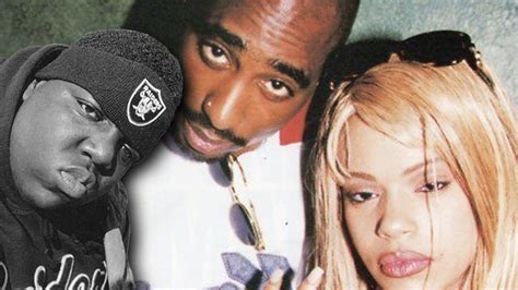 Did Tupac REALLY Sleep With BIGGIE'S Wife, FAITH EVANS? - Natasha ...