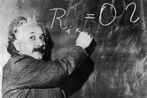 Einstein relativity theory: what is general theory? | WIRED UK