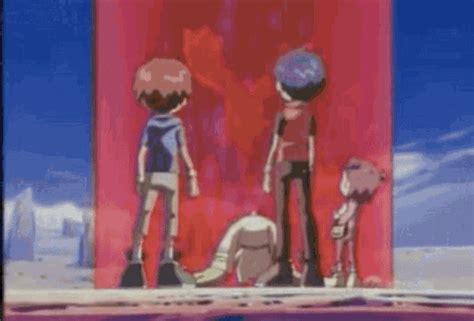 Lopmon Terriermon GIF – Lopmon Terriermon Digimon – discover and share GIFs