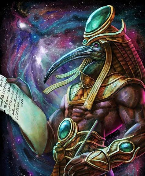 Thoth, Egyptian god | Antico egitto, Mitologia egizia, Egitto