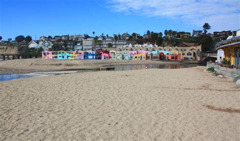 Capitola Beach, Capitola, CA - California Beaches