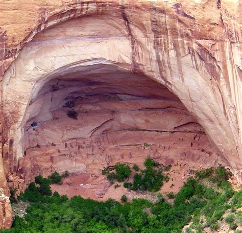 Betatakin Ruins at Navajo National Monument in Arizona | Navajo ...