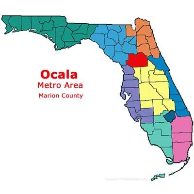 Ocala Florida Metro - Florida Smart