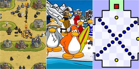 10 Most Nostalgic Flash Games From The Early 2000s