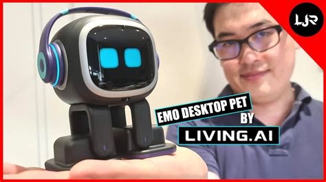 Emo Robot Pet Complete Features Review And Pricing MaxcoTec, 55% OFF