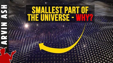 Visualizing the Planck Length. Why is it the Smallest Length in the ...