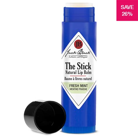 26% off on The Stick Natural Lip Balm