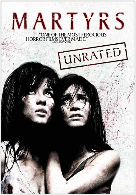 Martyrs (2009) Poster #3 - Trailer Addict