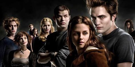 Twilight: Cullen Family Members Ranked, According to Their Powers ...