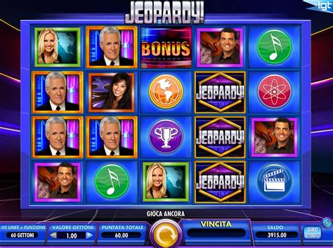 Jeopardy! Slot Machine Online Play FREE Jeopardy! Game | OnlineSlots X