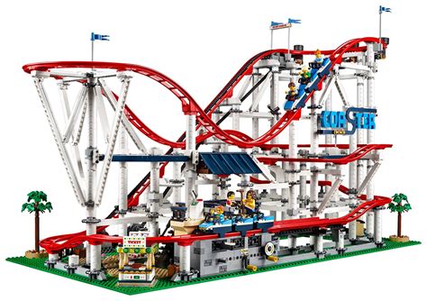 LEGO Creator Roller Coaster Now Available For VIPs - BricksFanz