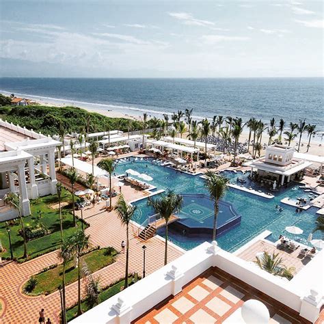 Featured Resort of the Week: Riu Palace Pacifico! Hit up Puerto ...