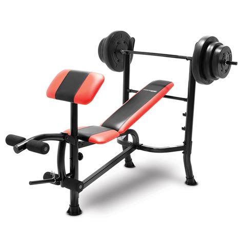 Competitor Bench 100 lb. Weight Set CB-2982 Quality Strength