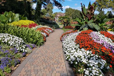 The Incredible Beauty Of Sunken Gardens - A Lincoln, Nebraska Treasure