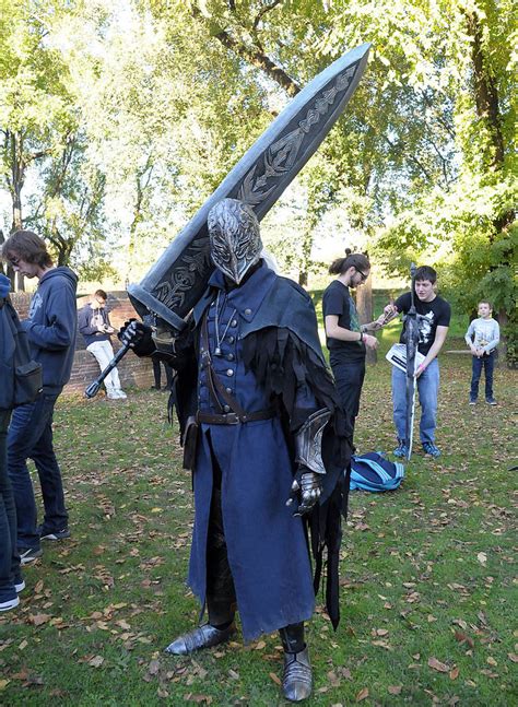 Bloodborne Hunter Cosplay by Maspez on DeviantArt