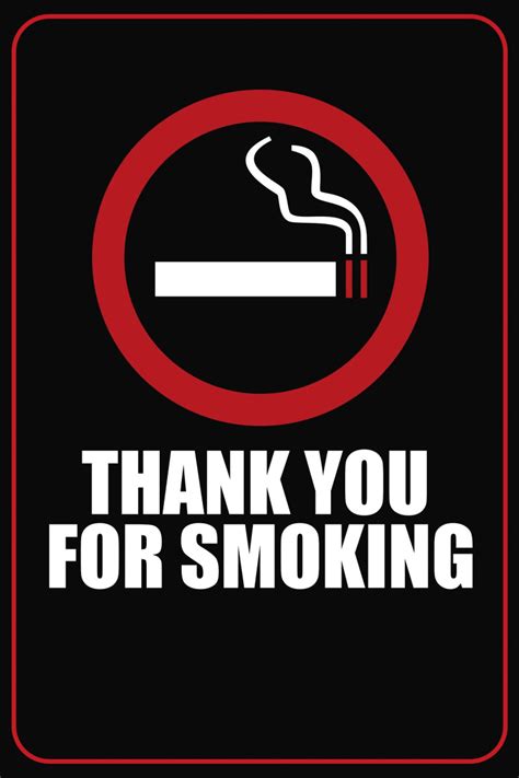 Thank You for Smoking (2006) | FilmFed