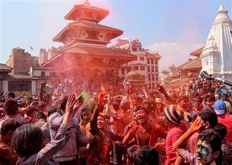 10 Most Famous Festivals of Nepal - Celebrations, Ritual