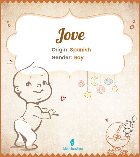 Explore Jove: Meaning, Origin & Popularity