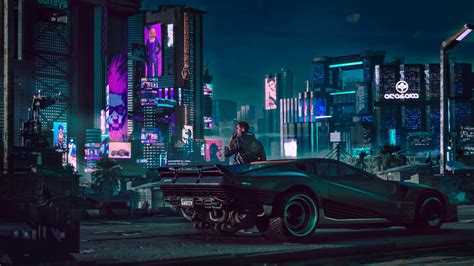 2018 Cyberpunk 2077 4k, HD Games, 4k Wallpapers, Images, Backgrounds ...