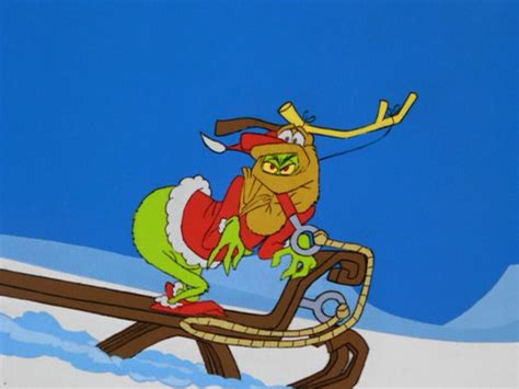 How the Grinch Stole Christmas! (1966) - AFA: Animation For Adults