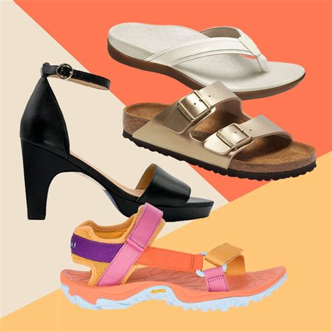 19 Best Sandals for Women 2022 | Sandals for Comfort, Support, Style