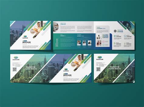 Landscape Brochure :: Behance