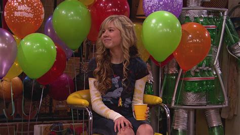 Watch iCarly Season 2 Episode 16: iMake Sam Girlier - Full show on CBS ...